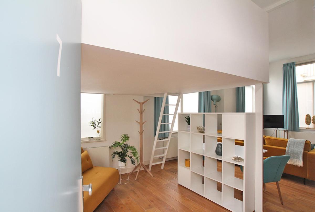 Citystays Deventer Ngoại thất bức ảnh