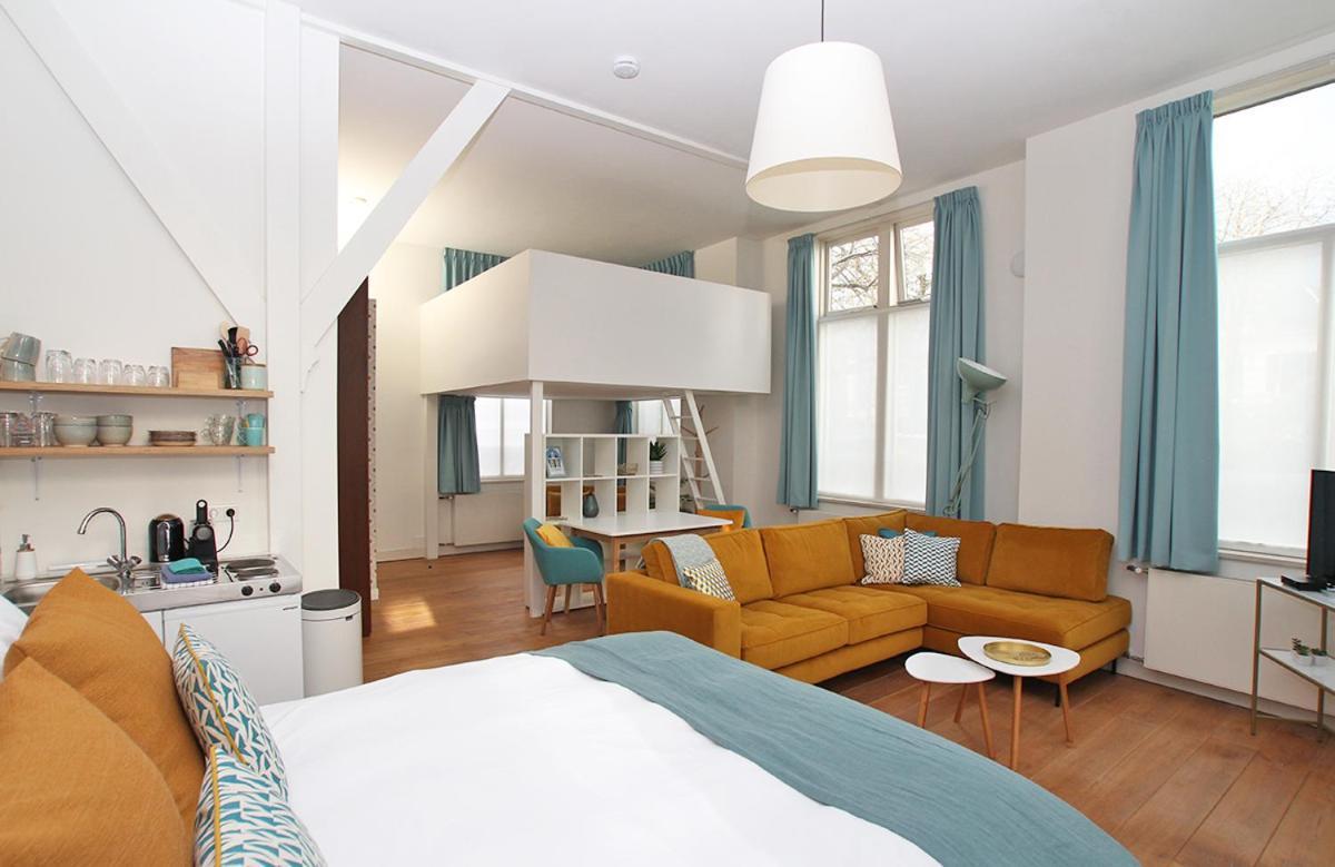 Citystays Deventer Ngoại thất bức ảnh