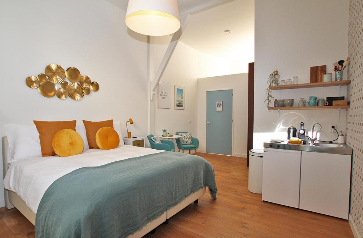 Citystays Deventer Ngoại thất bức ảnh