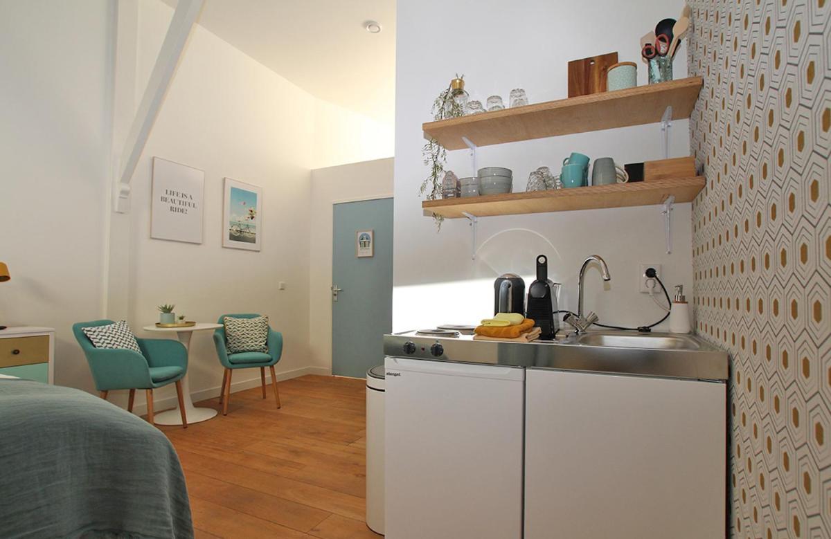 Citystays Deventer Ngoại thất bức ảnh