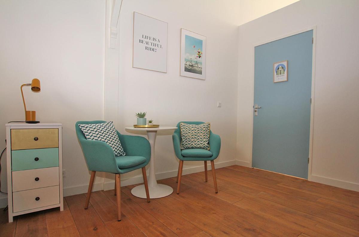 Citystays Deventer Ngoại thất bức ảnh